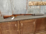 Japanese Model 99 Military Rifle 7.7x58 Arisaka