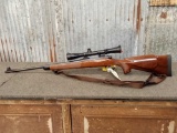 Remington Model 700 .308 Bolt Action Rifle With Scope