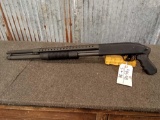 Mossberg Model 500A 12ga Pump Shotguns