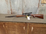 Remington Model 552 Speedmaster .22 Semi Auto