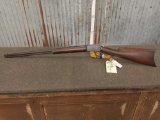 Marlin Model 1897 .22 Lever Action Rifle