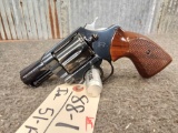 Colt Detective Special. 38spl Revolver