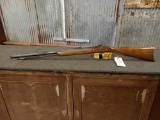 Charles Daily 50cal Black Powder Hawken Rifle