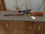 Marlin Model 336 30-30 Lever Action Rifle