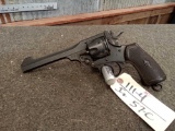 Webley Mark VI .455cal Revolver