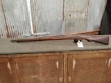 Japanese Type 1 Carcano Bolt Action Rifle