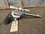 Ruger Super Redhawk .44 Magnum Revolver