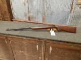 Remington Model 512 Sportmaster .22 Bolt Action Rifle