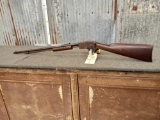 Stevens Model 75 .22 Pump Rifle