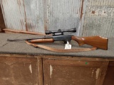 Savage Model 170 30-30 Pump Action Rifle