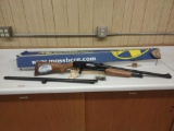 Mossberg 500 Crown Grade 12ga Pump Combo