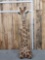 African Giraffe Floor Pedestal Taxidermy Mount