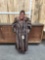 Full Length Raccoon Fur Coat