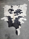 BIG Soft Tanned Holstein Cow Hide Taxidermy