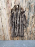 Full Length Fur Coat