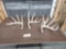 3 Mid To High 70 ass Whitetail Shed Antlers