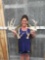 Set Of Whitetail Shed Antlers