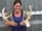 Heavy Mass Whitetail Shed Antlers