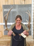 Big Wild Mule Deer Shed Antlers