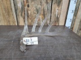 7 Point Reproduction Whitetail Shed Antler