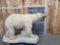 GIANT Polar Bear Full Body Taxidermy Mount