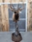 Elk Pedestal Taxidermy Mount