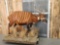 African Bongo Antelope Full Body Taxidermy Mount