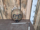 Hand Made African Wooden Mask