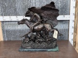 Frederick Remington Bronze 