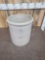 6 gal Union Stoneware Crock Red Wing