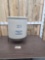 20 Gallon Perfection Sanitary Self Draining Stoneware Crock