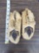 Native American Child's Moccasins