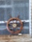 Ship Steering Wheel