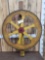 Awesome Antique Gaming Gambling Wheel