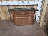 Vintage Copper Boiler