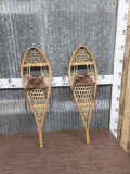 Pair Of Youth Size Snowshoes