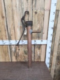 Unique Vintage Copper Well Pump