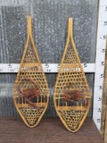 Pair Of Canadian Made Snowshoes