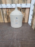 4 gal Union Stoneware Crock Jug Red Wing