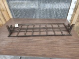 Vintage Model A Or B Automobile Luggage Rack