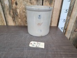 3 gal Union Stoneware Crock Red Wing
