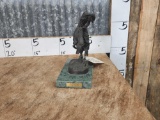 Miniature Frederick Remington Bronze 