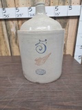 5 Gal. Union Stoneware Crock Jug