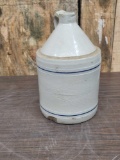 1 Gal. Stoneware Crock Jug