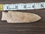 Stillwell Arrowhead Native American Artifact