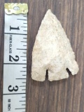 Smith Style Arrowhead Native American Artifact