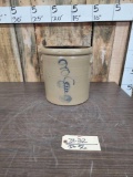 3 Gal. Salt Glazed Stoneware Crock