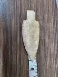 Adena Robbins Arrowhead Native American Artifact