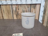 UHL Pottery Co 2 gal Stoneware Crock