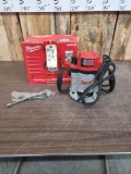 Milwaukee 3 1/2 hp Fixed Base Production Router